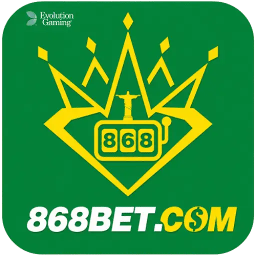 Imagem promocional da 868BET mostrando a plataforma e suas vantagens